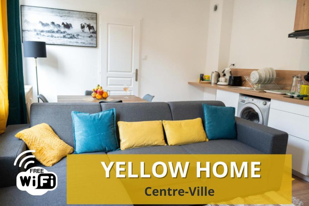 Yellow Home Фужер Экстерьер фото